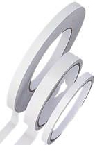 Double Sided Tape 3 Rolls 5mm 10mm 15mm