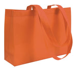 Shopping Tote Bag Orange