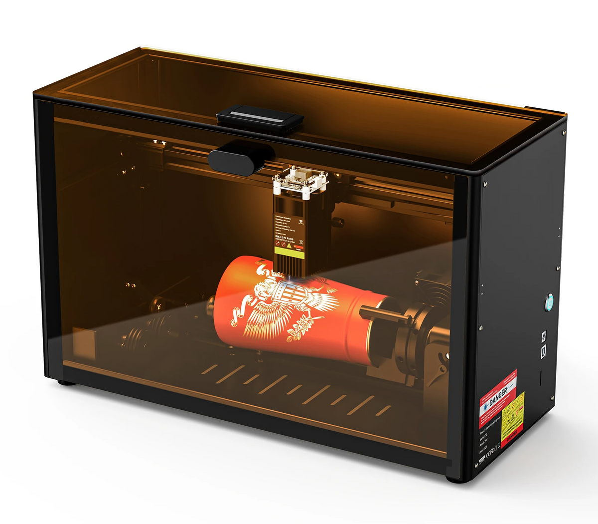 Laser Engraver for Water Bottles and Glasses