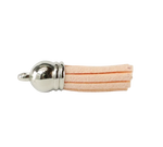Tassels Silver 35mm Peach No 30
