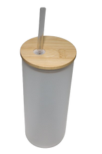 Sippy Cup Frosted Bamboo 600ml