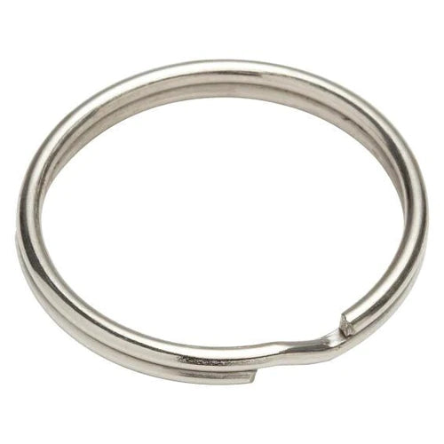 Keyring 25mm Split ring