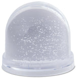 Snow Globes White snow (2 picture)