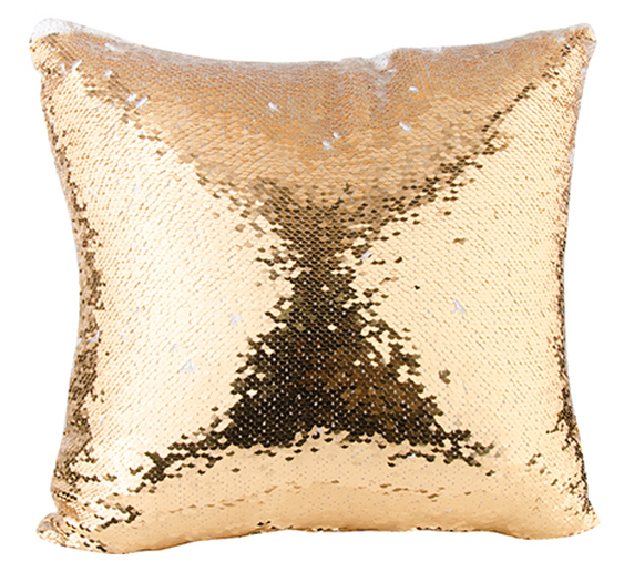 Cushion Covers Sequence Gold