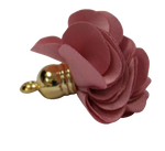 Tassels 25mm Dirty Pink