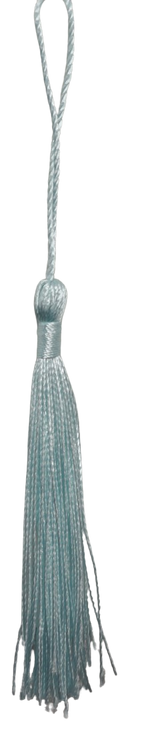 Tassels 130mm Light Blue No 73