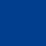 Vinyl Oracal 641 300mm Permanent Signage Traffic Blue 057