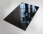 Acrylic Sheet Gloss Black A4