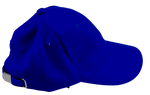 Cap Golfers Polyester 6 Panel Royal Blue
