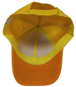 Cap Baseball Yellow