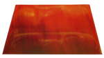 HTV Holographic Luminous Rainbow Oranges 25x30cm 1pc