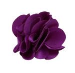 Tassels 25mm Flowers Purple