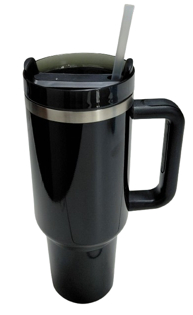 Stanley Tumbler XXL 1.2L Black