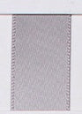 Ribbon Satin 10mm 30Mt Silver Grey