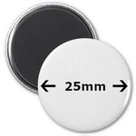 Button Badge 25mm