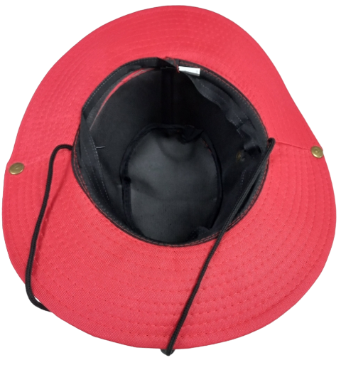 Cap Cricket Red