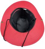 Cap Cricket Red