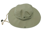 Cap Cricket Safari New Style Round Brim Beige