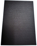 Cardstock Pearl Black 250g A4 5 pcs