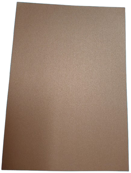Cardstock Pearl Metallic Bronze 250g A4 5 pcs
