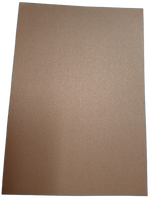 Cardstock Pearl Metallic Bronze 250g A4 5 pcs