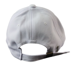 Cap Golfers Polyester 6 Panel White