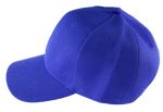 Cap Baseball Royal Blue