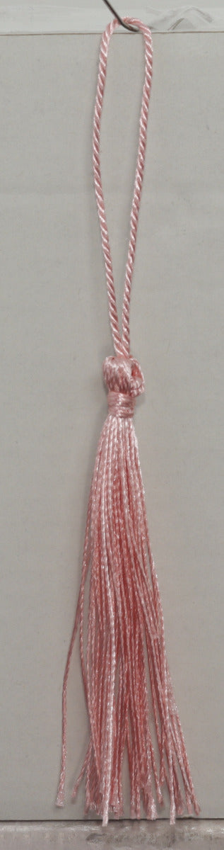Tassels 130mm Light Salmon No 45
