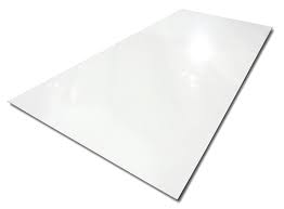 Aluminium A3 White (+- 300x400mm)