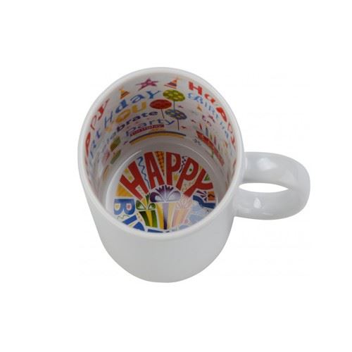 Mugs Happy Birthday inner