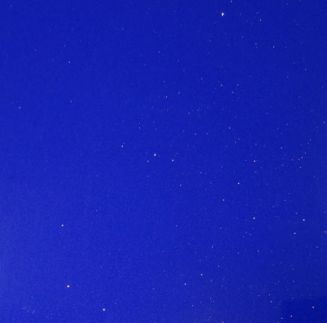 Vinyl HTV Flex PlotterFilmsMatt Glitter Reflective Blue GL230