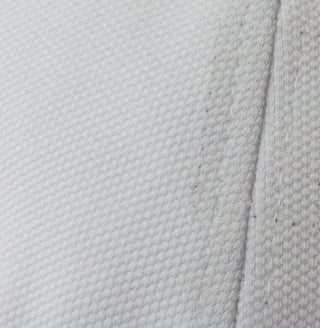 Cap Baseball Linen White