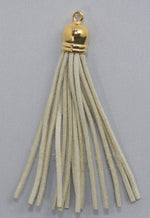 Tassels Gold 80mm Camel No 14