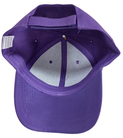 Cap Baseball Purple