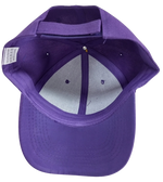 Cap Baseball Purple