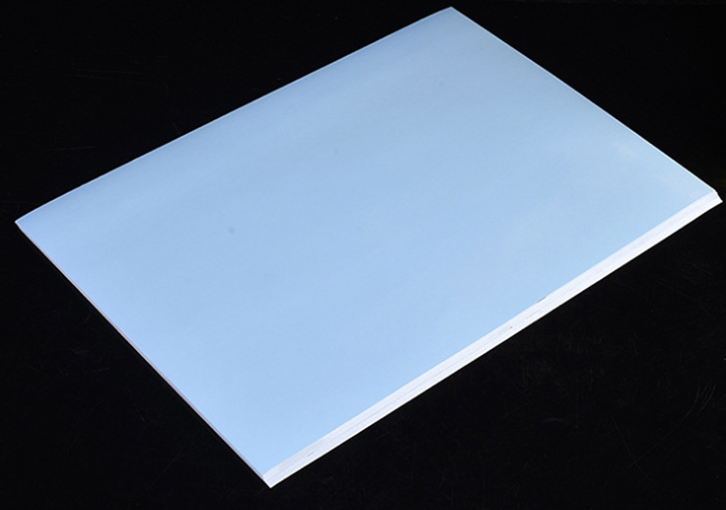 Waterslide / Decoupage Laser Decal Clear A4 (20pcs)