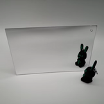 Acrylic Sheet Mirror Silver A5