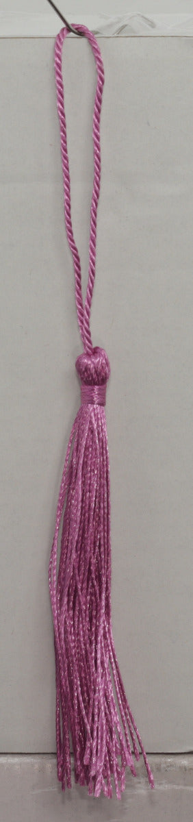 Tassels 130mm Rose Mauve No 53