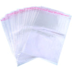 T-shirt Poly Bag / Resealable 25x37cm 100pcs