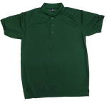 Golfers Drifit Polyester 220 gram Bottle Green X-Large