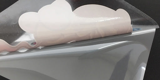 Vinyl HTV Application Film (Reusable + Heat Proof) TTD