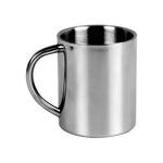 Mugs- Camping Stainless steel Normal Handle