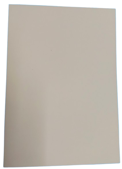 Cardstock Pearl Metallic Cream 250g A4 5 pcs