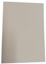Cardstock Pearl Metallic Cream 250g A4 5 pcs