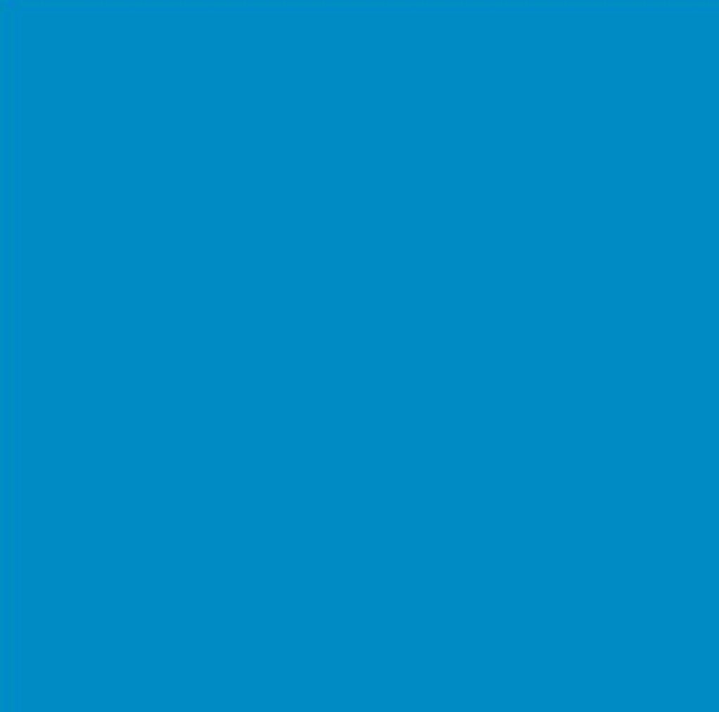 Poli-Cut 5yr Permanent Signage Matt 300mm Sky Blue 6132