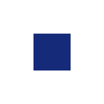 Vinyl Oracal 641 Permanent Signage 300x300mm (3 Sheets) King Blue 049