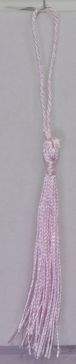 Tassels 130mm Light Pink No 36