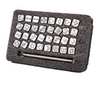 Leather Tools - Art Design Punch Set 2(20 pc)