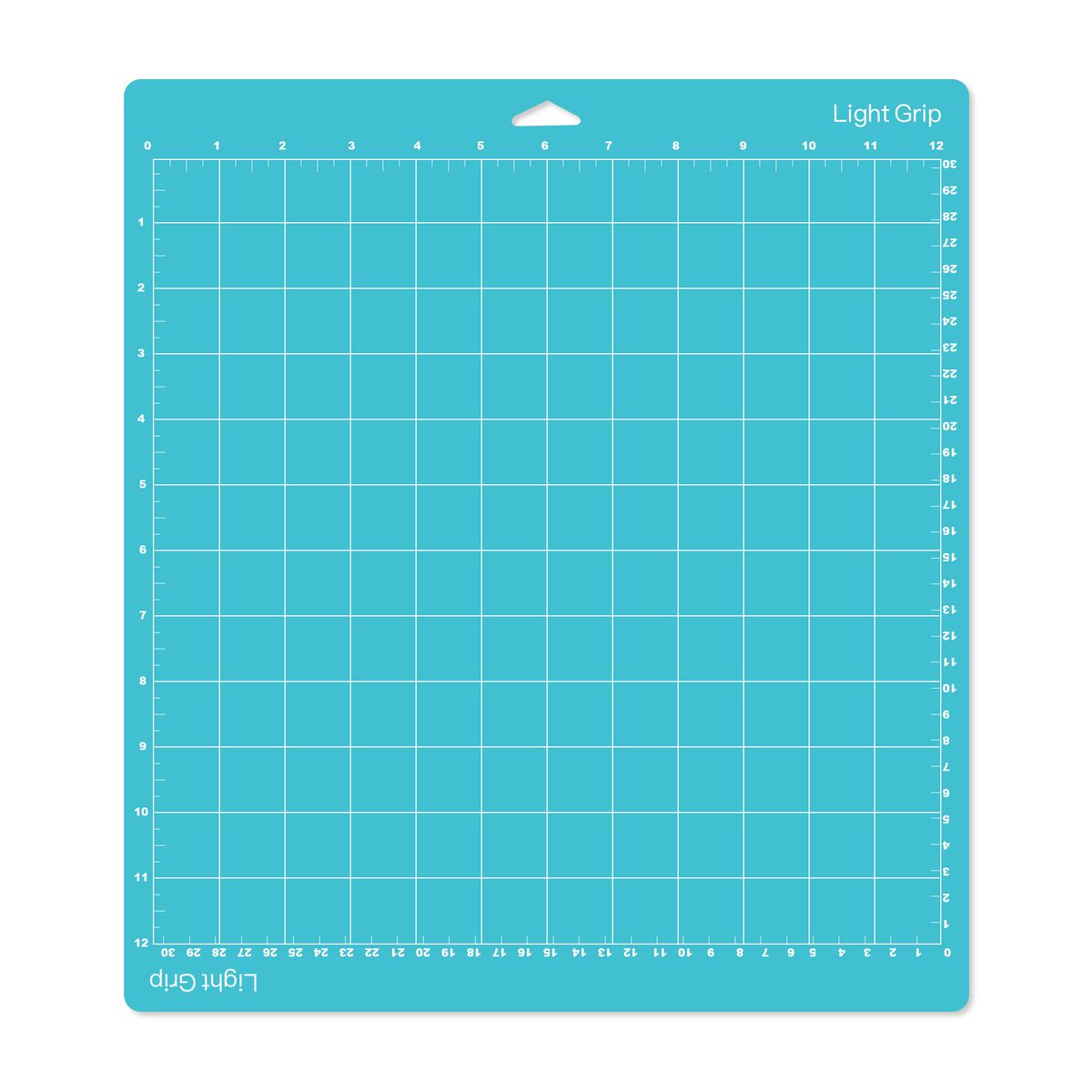 Cutting Mat Light Grip Blue (Cricut Compatable)