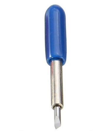 Vinyl Cutter Blade Blue 60degree 1pcs